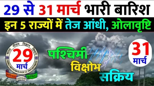 मौसम अपडेट: उत्त